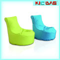 Popular crianças quarto sofá feijão saco de alta qualidade cadeiras saco de feijão